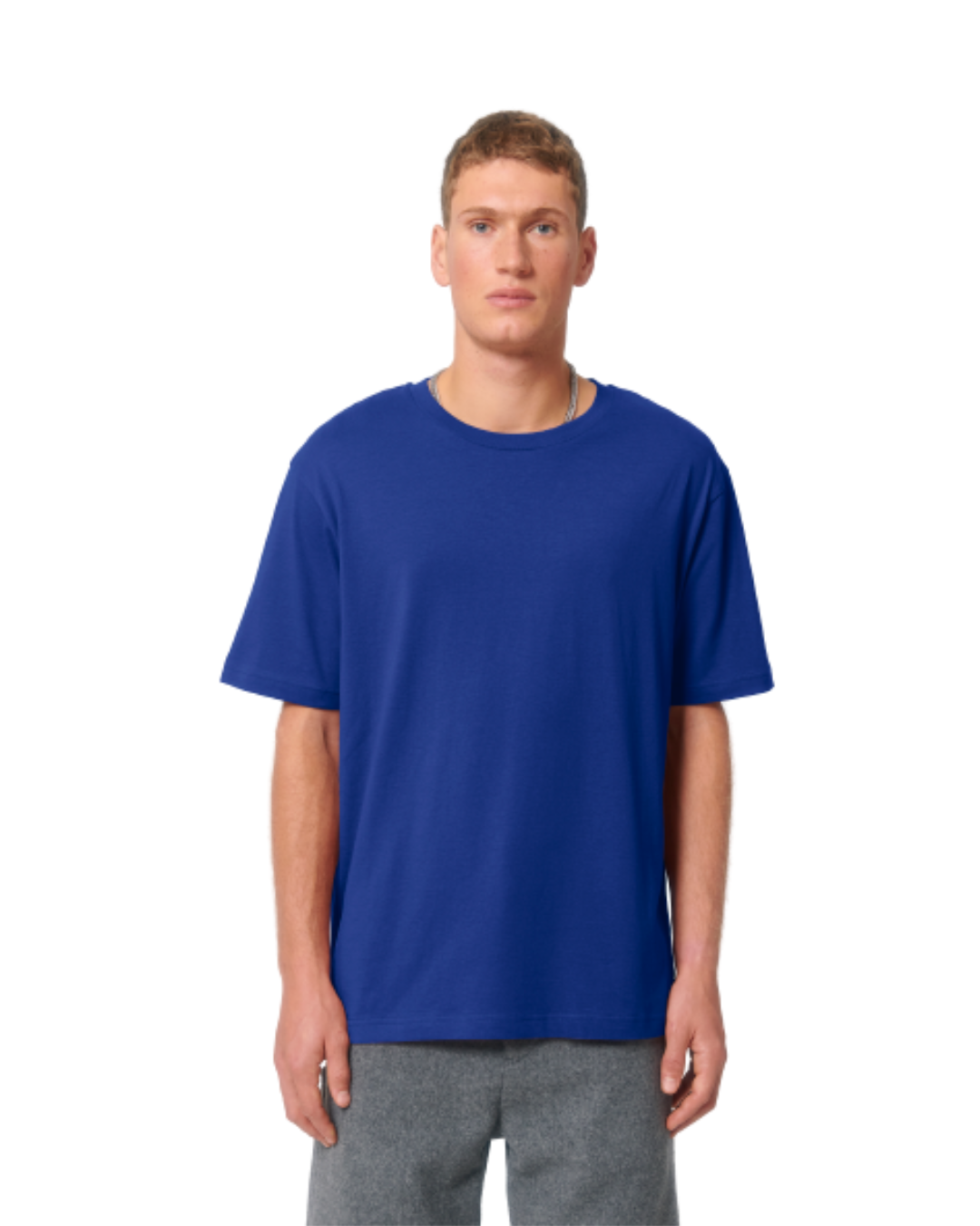 T-SHIRT FUSER - UNISEXE - STANLEY/STELLA