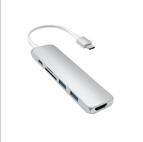 HUB MUTLIPORT - SATECHI USB SLIM