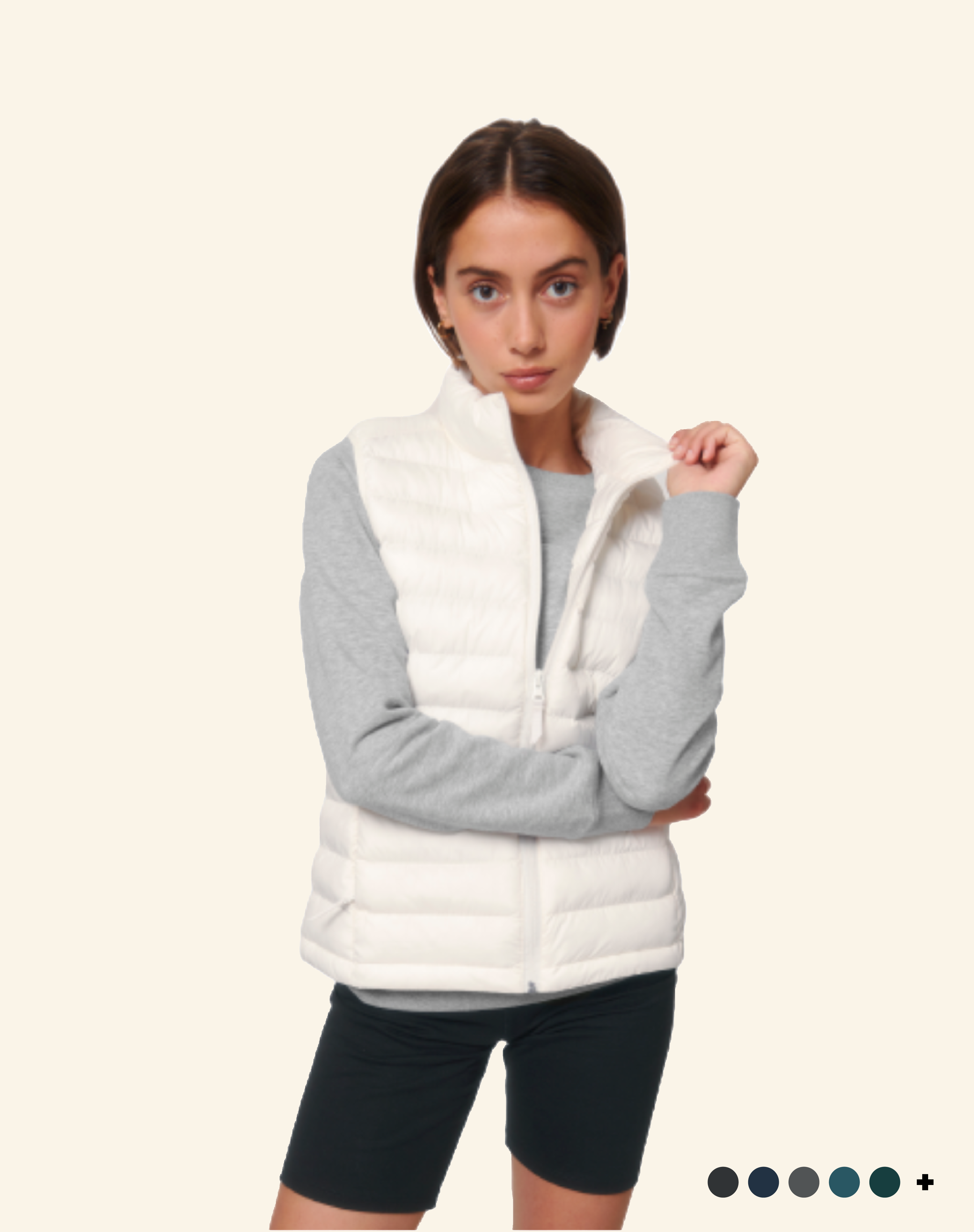 BODYWARMER CLIMBER - FEMME - STANLEY/STELLA