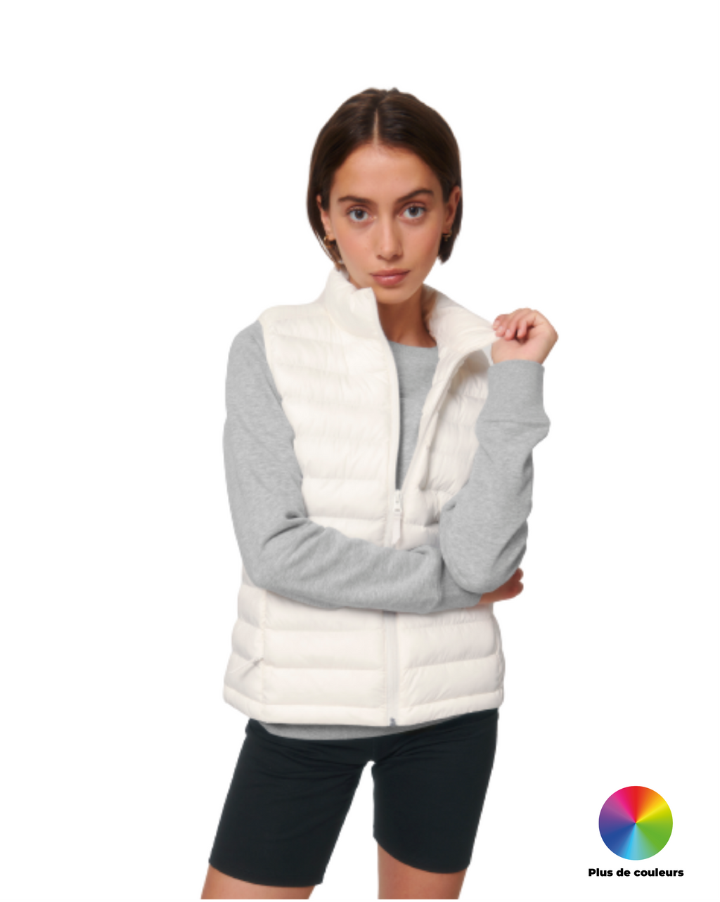 BODYWARMER CLIMBER - FEMME - STANLEY/STELLA