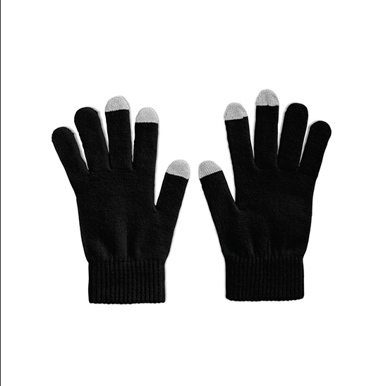 Touchscreen gloves