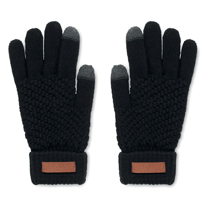 Guantes para pantalla táctil