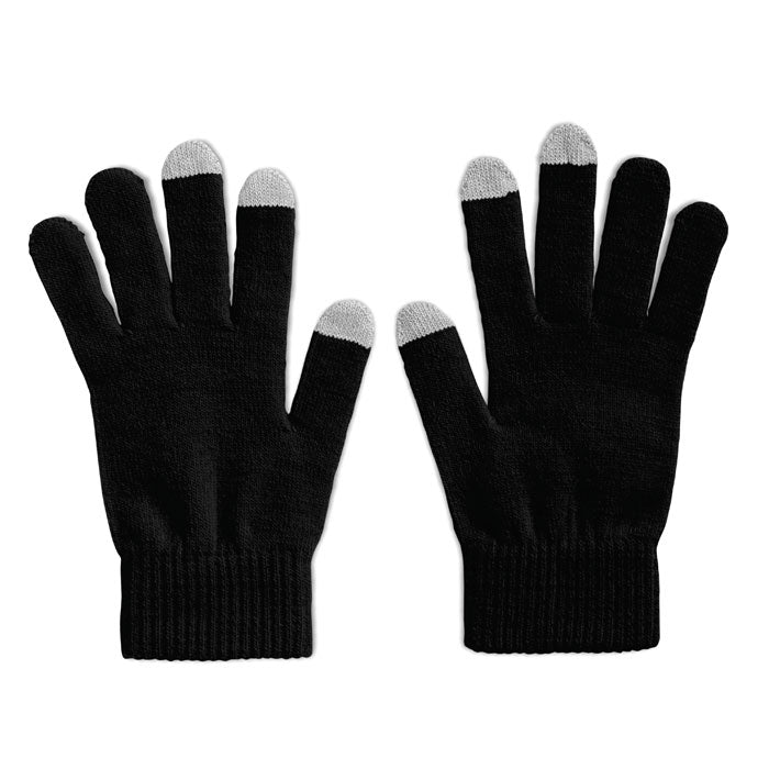 Touchscreen gloves