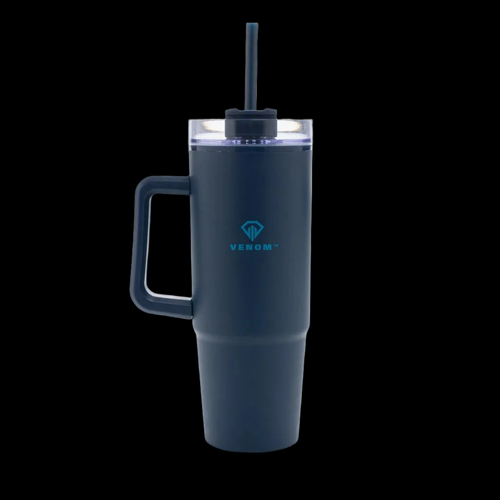 Mug 900ml avec poignée en plastique recyclé RCS Tana