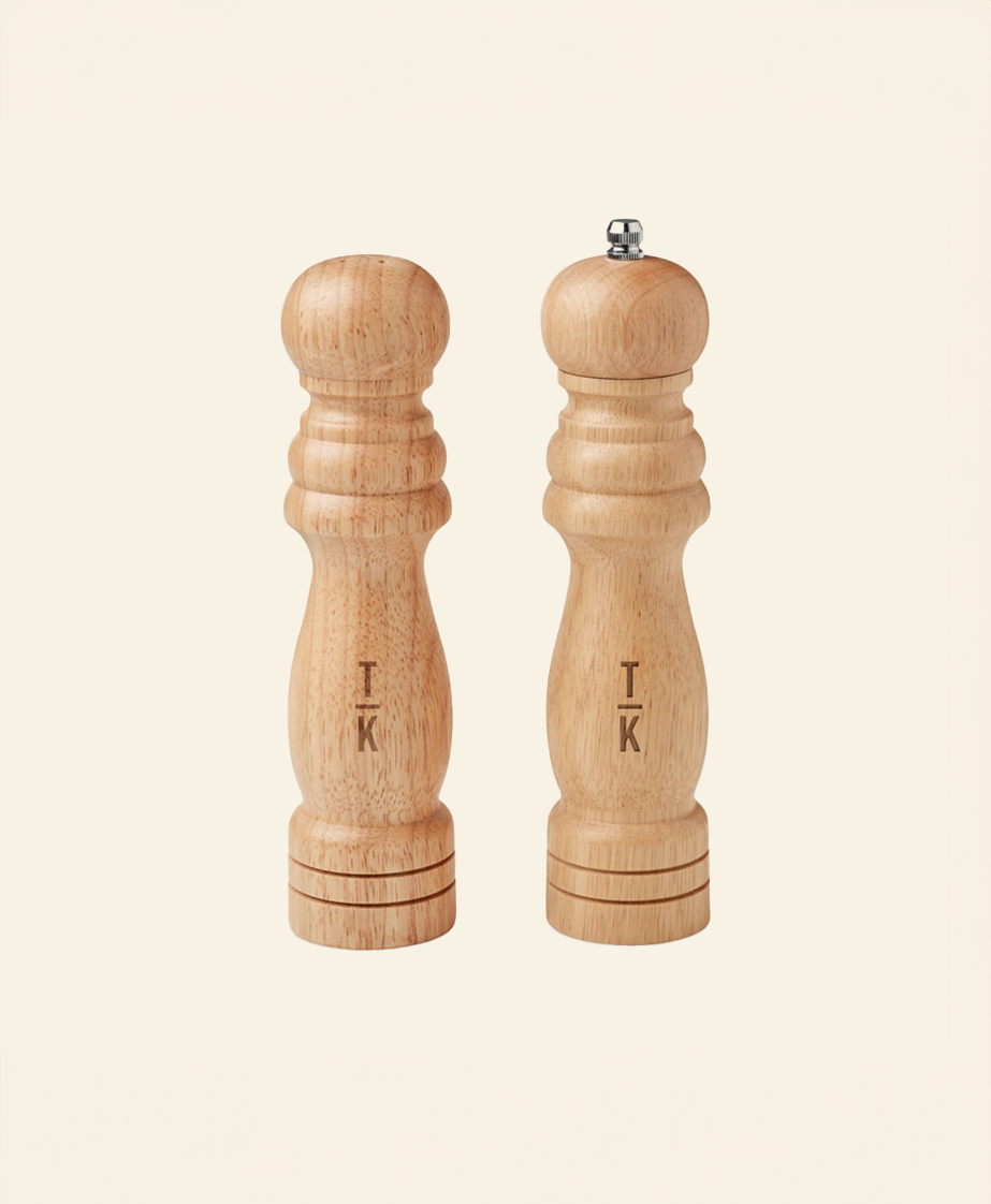 Moulin à poivre et sel