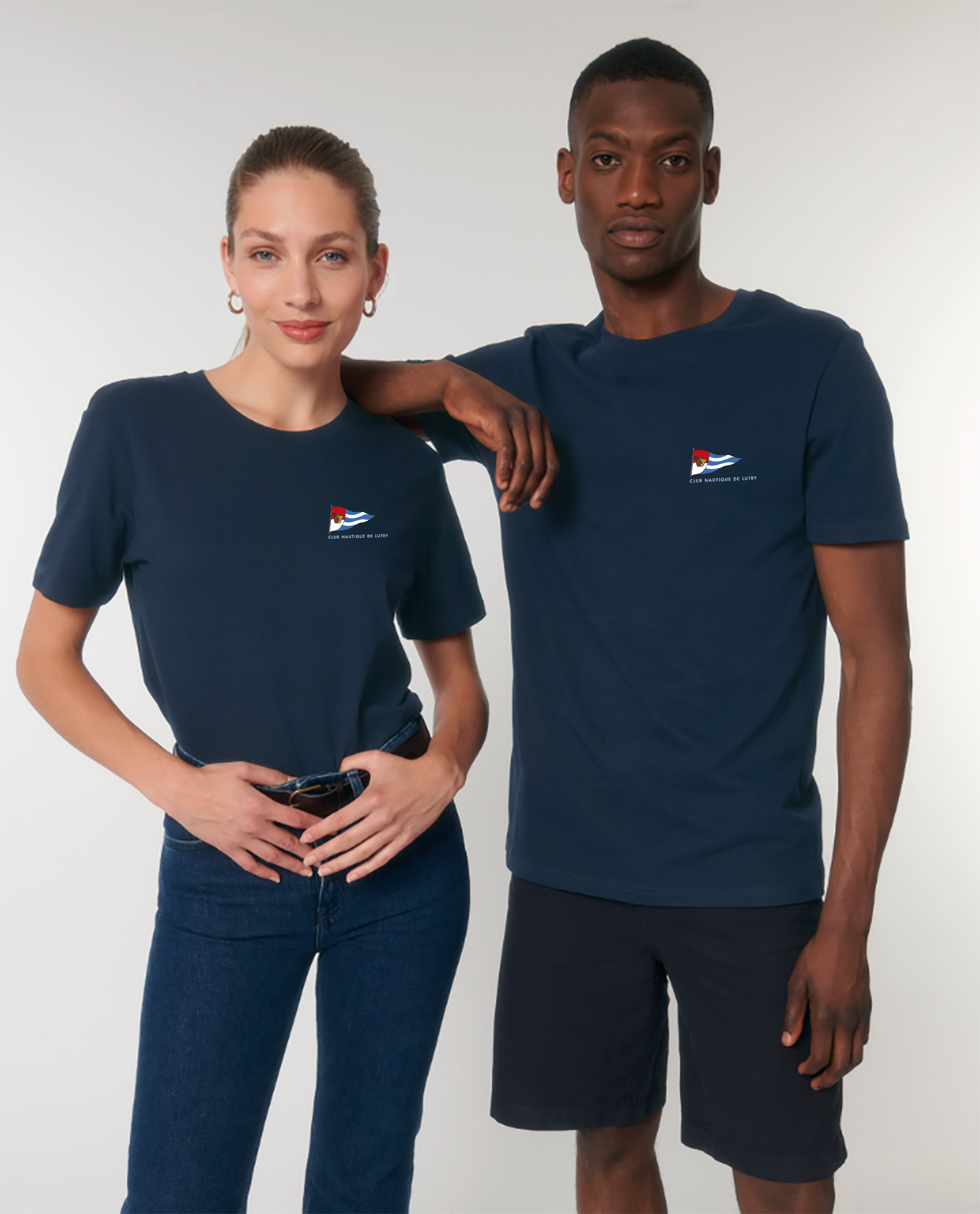 Camisetas unisex para adultos CNL 