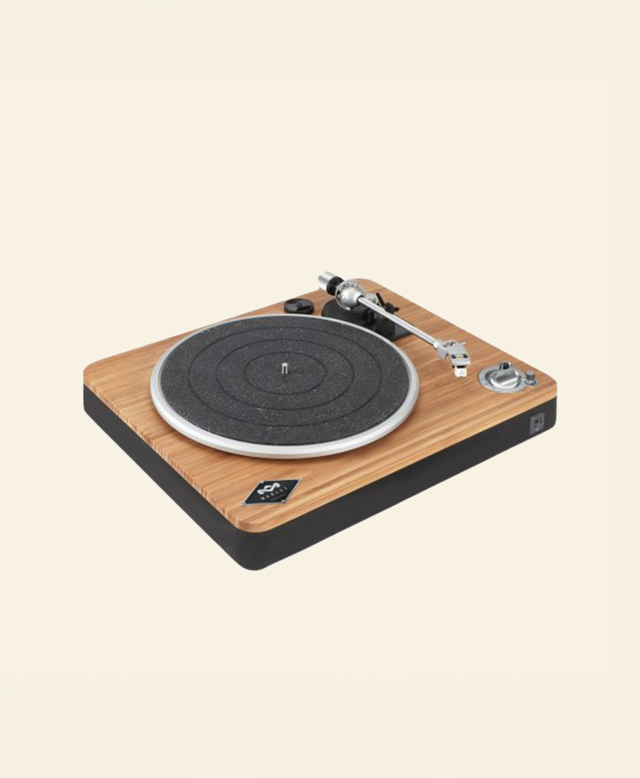 TOURNE DISQUE HOUSE OF MARLEY