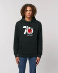 Hoodie JKL 2023 - UNISEXE ADULTE - Grand logo imprimé