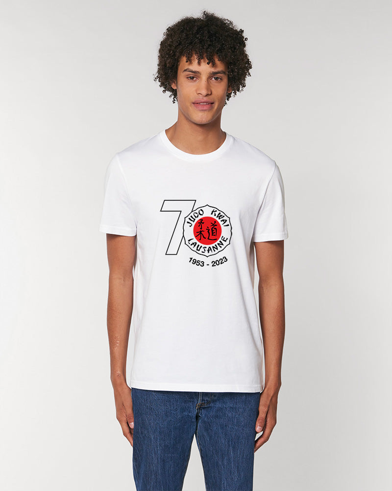 T-Shirt JKL 2023 - Unisexe ADULTE - Grand logo