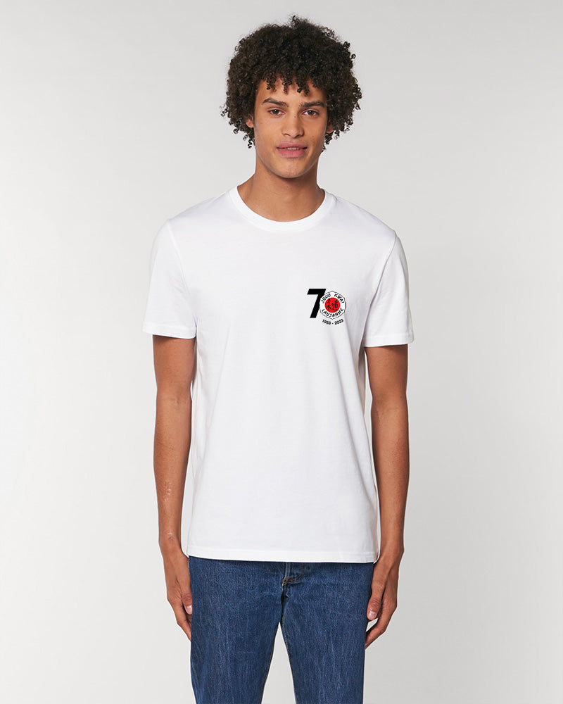 JKL 2023 T -Shirt - Erwachsener Unisex - Herz -Logo
