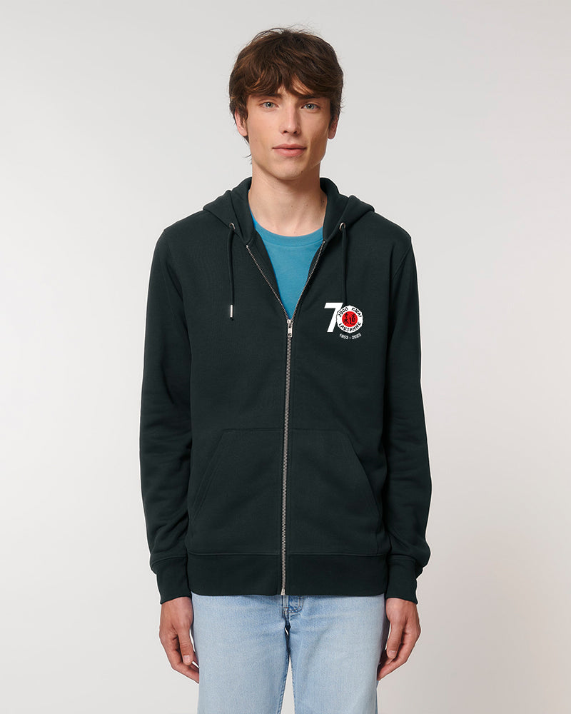 Hoodie JKL 2023 - Unisex Erwachsener - großes Logo
