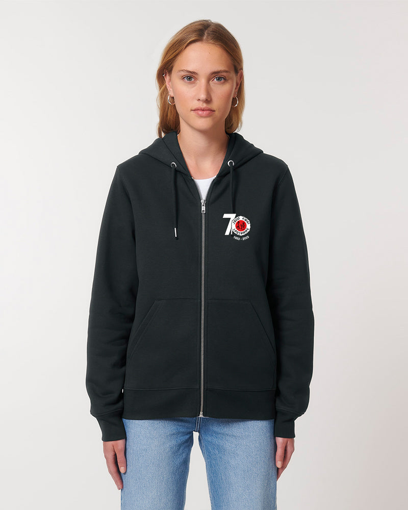 Hoodie JKL 2023 - Unisex Erwachsener - großes Logo