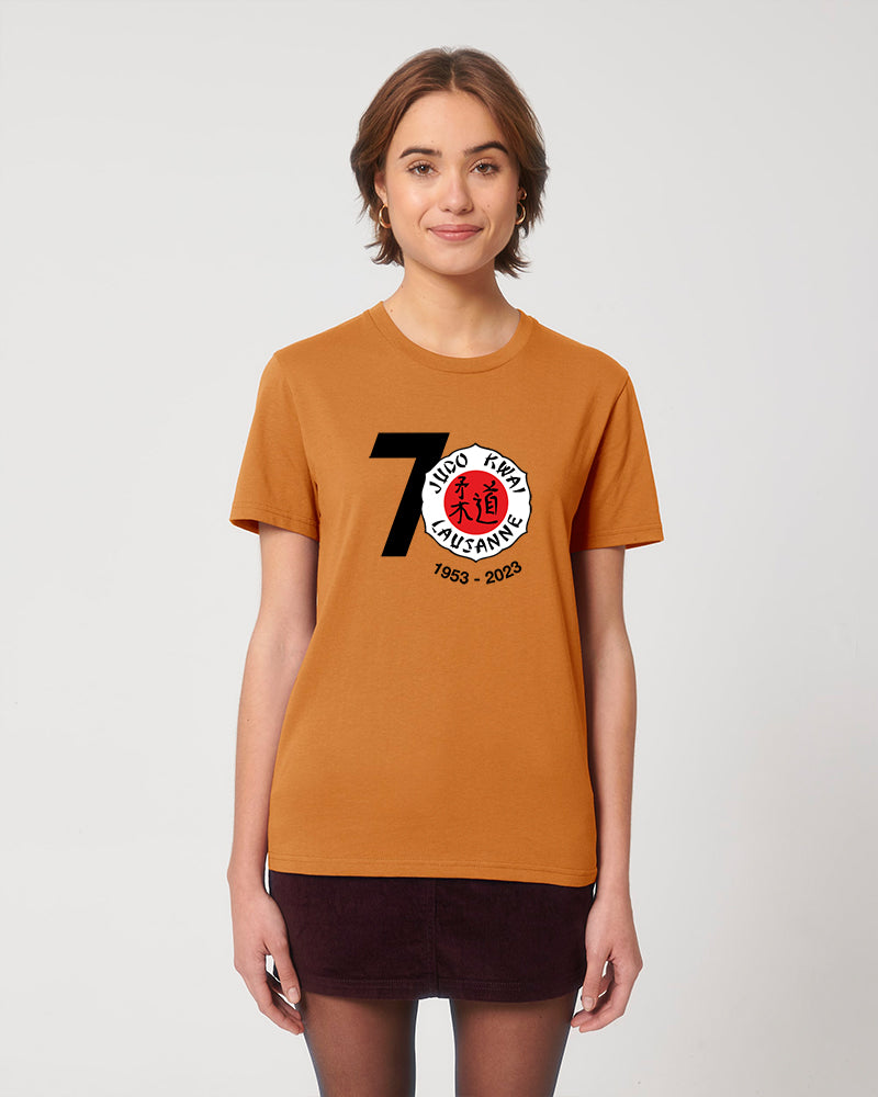 T-Shirt JKL 2023 - Unisexe ADULTE - Grand logo