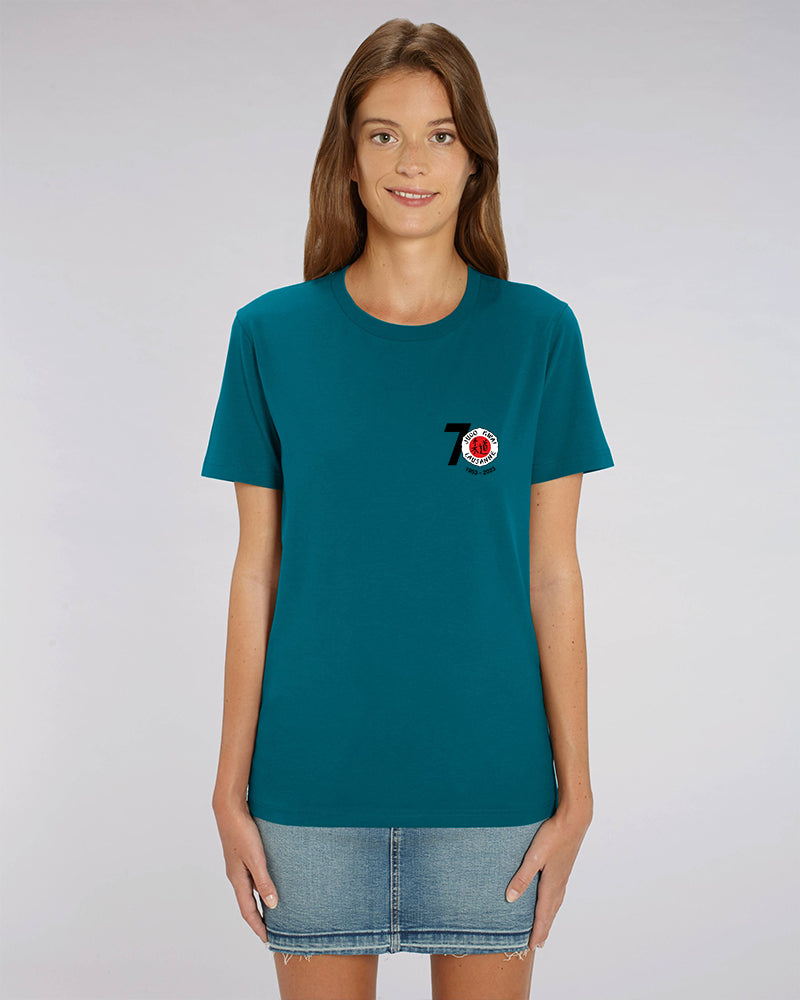 JKL 2023 T -Shirt - Erwachsener Unisex - Herz -Logo