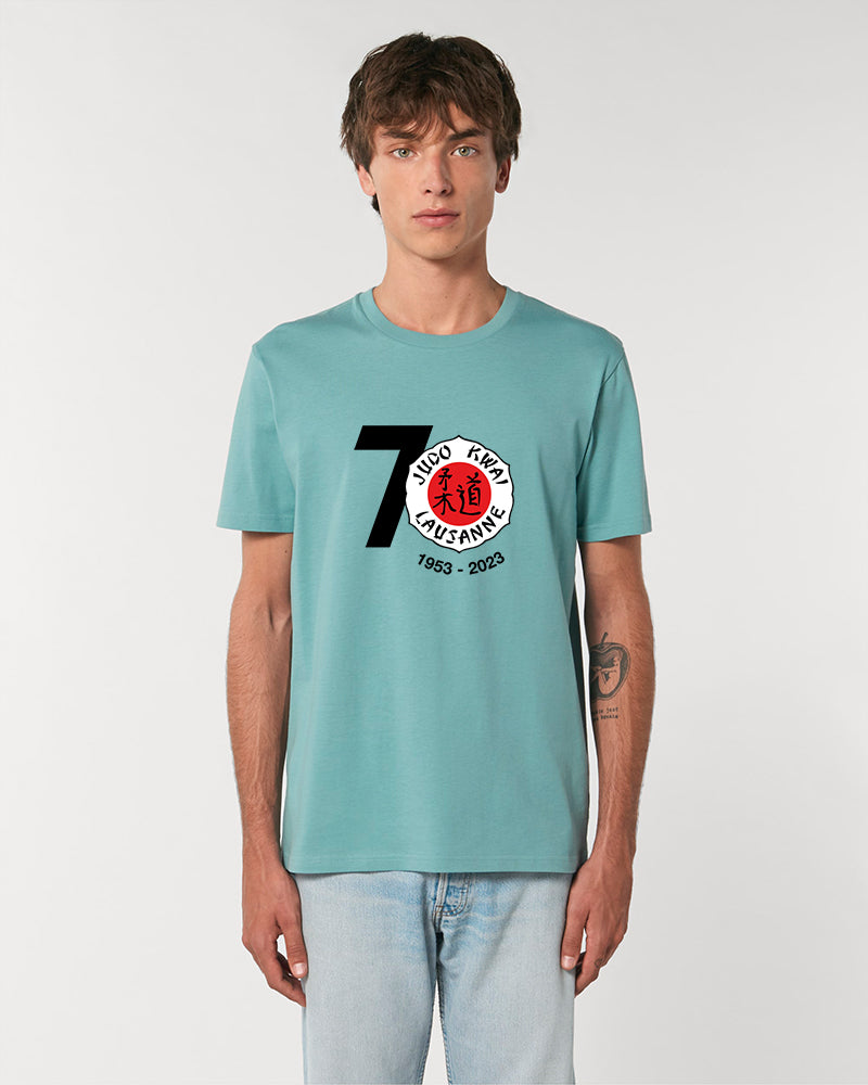 T-Shirt JKL 2023 - Unisexe ADULTE - Grand logo