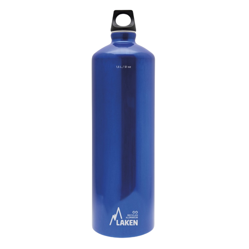 Futura 100% PCR aluminum bottle