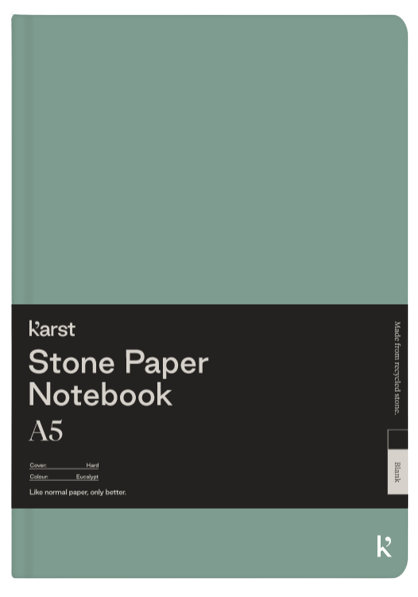 Cuaderno de tapa dura A5
