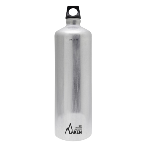 Botella de aluminio Futura 100% PCR