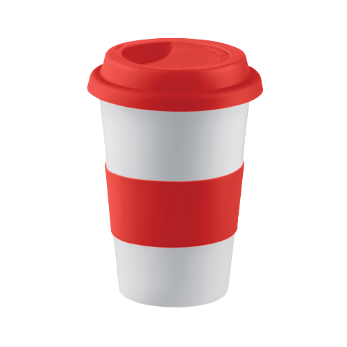 Mug en céramique tribeca