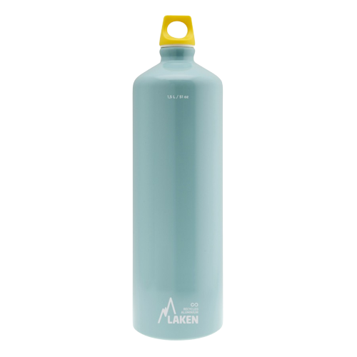 Futura 100% PCR aluminum bottle
