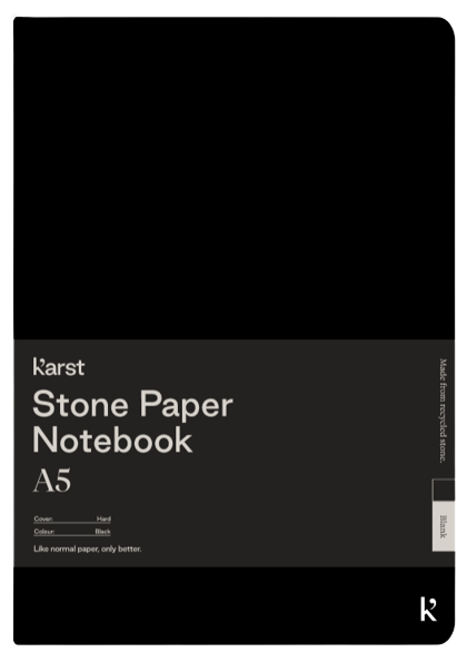Cuaderno de tapa dura A5