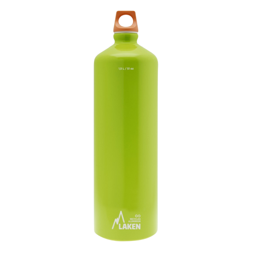 Futura 100% PCR aluminum bottle