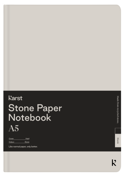 Cuaderno de tapa dura A5