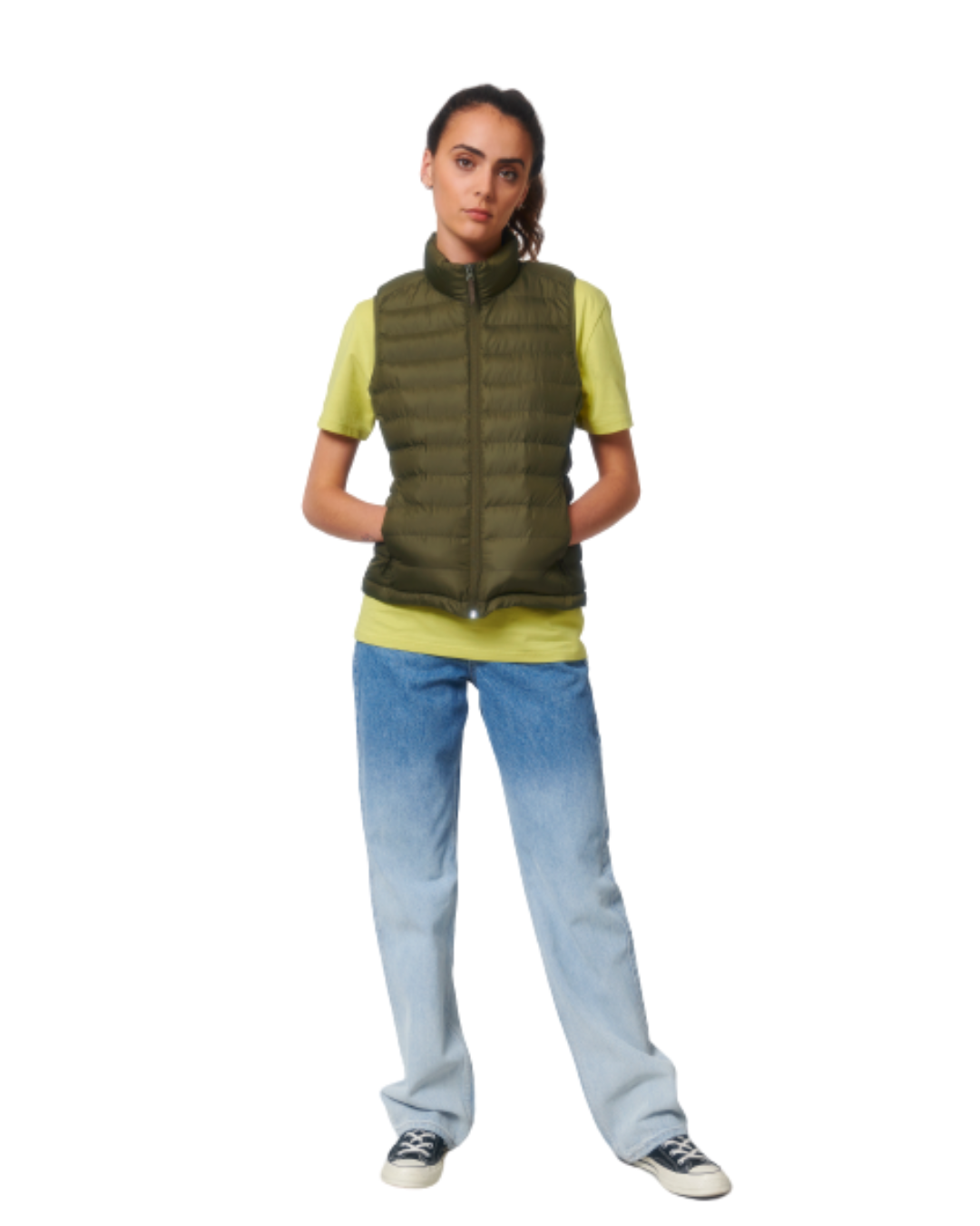 BODYWARMER CLIMBER - FEMME - STANLEY/STELLA