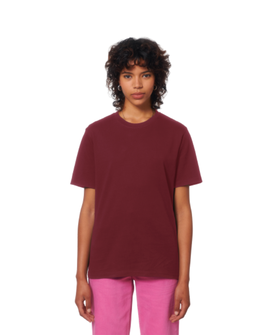 T-SHIRT STANLEY SPARKER - UNISEXE - STANLEY/STELLA