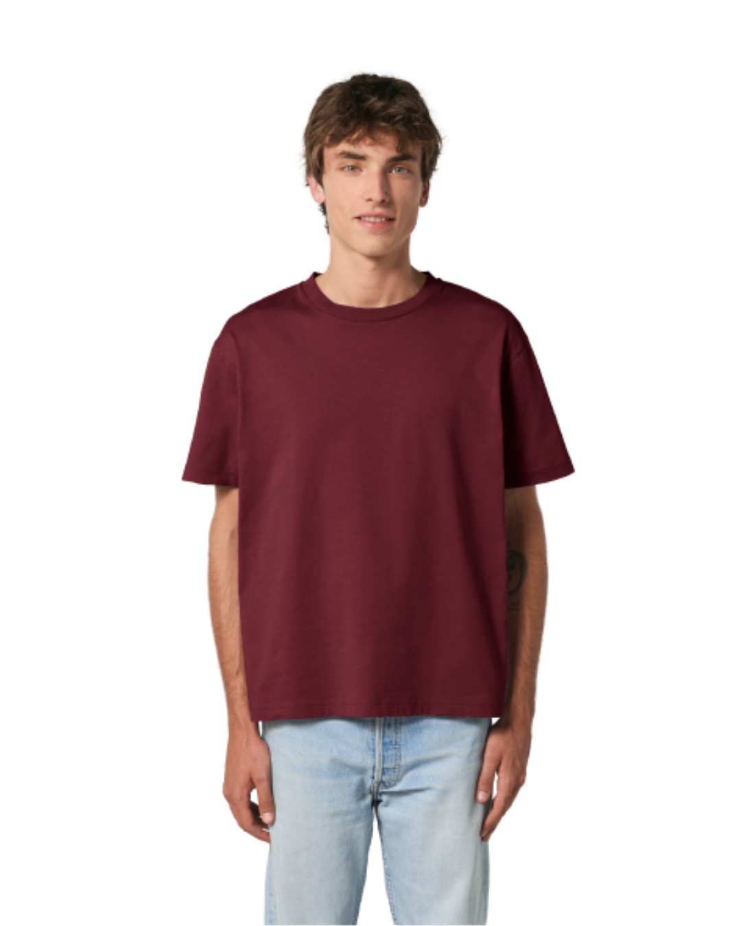 T-SHIRT FUSER - UNISEXE - STANLEY/STELLA