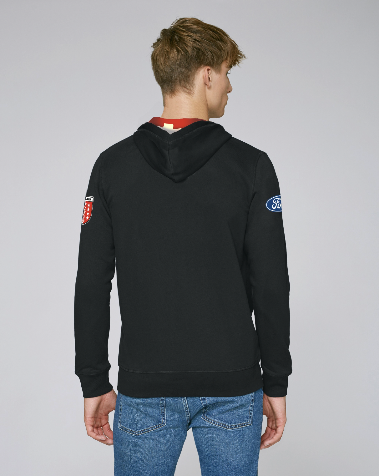 Hoody Unisex Riv