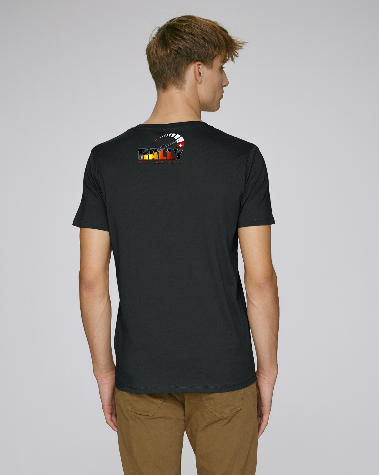 Kfz-Rallye-T-Shirt