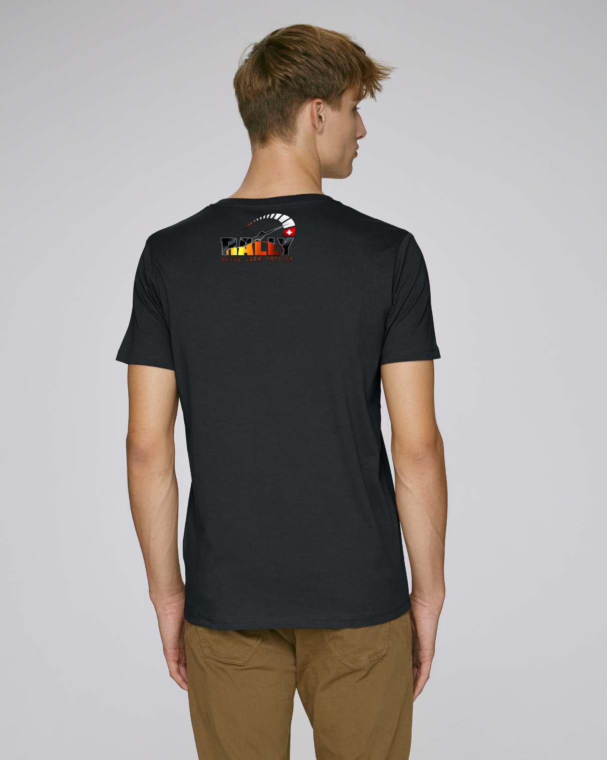 Camiseta de Rally Rally