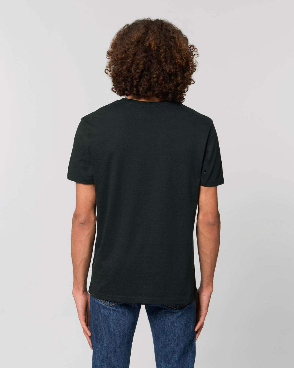 Tee Shirt JUST SAY SNOW Black - DP
