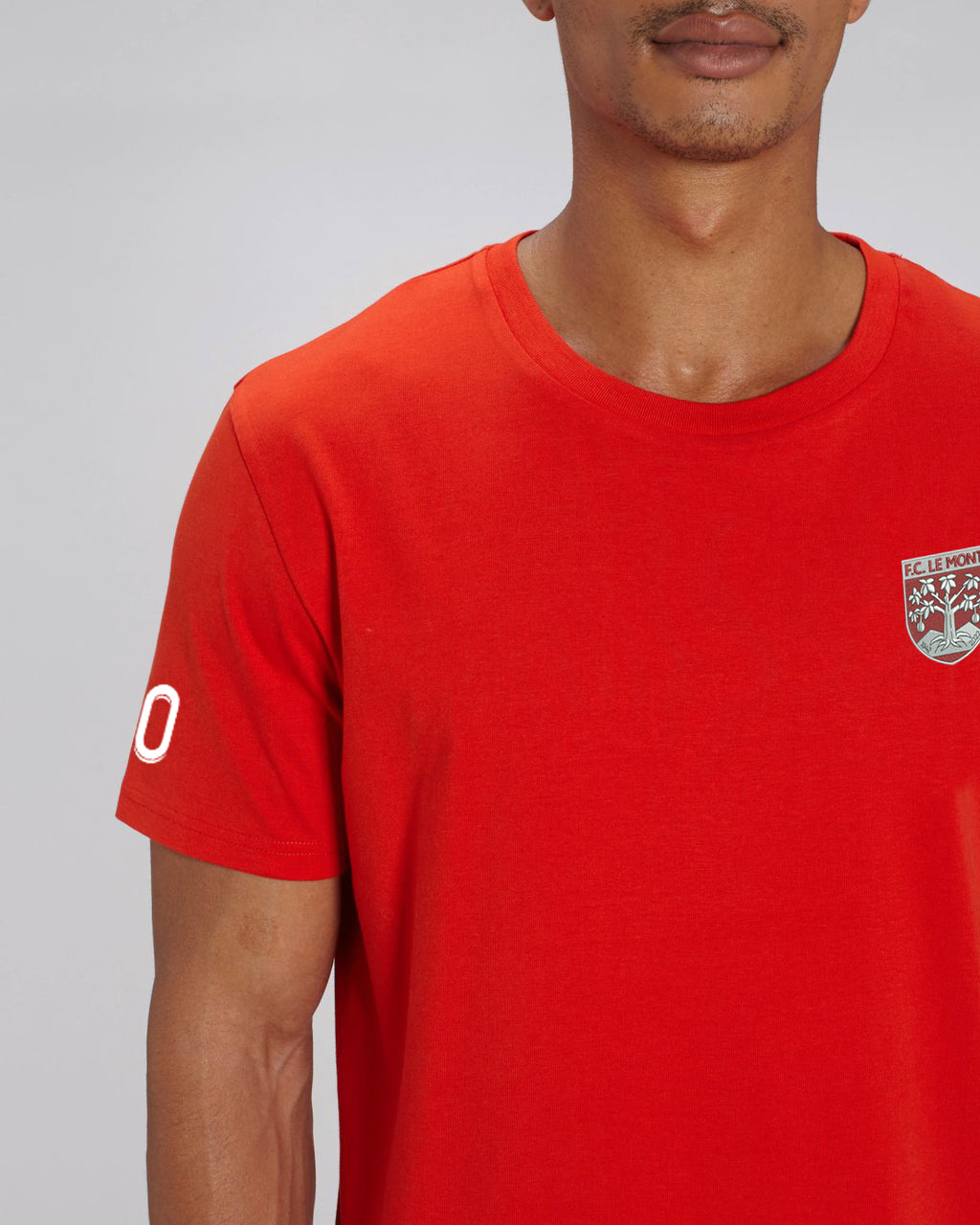 T -shirt FC Le Mont - Man