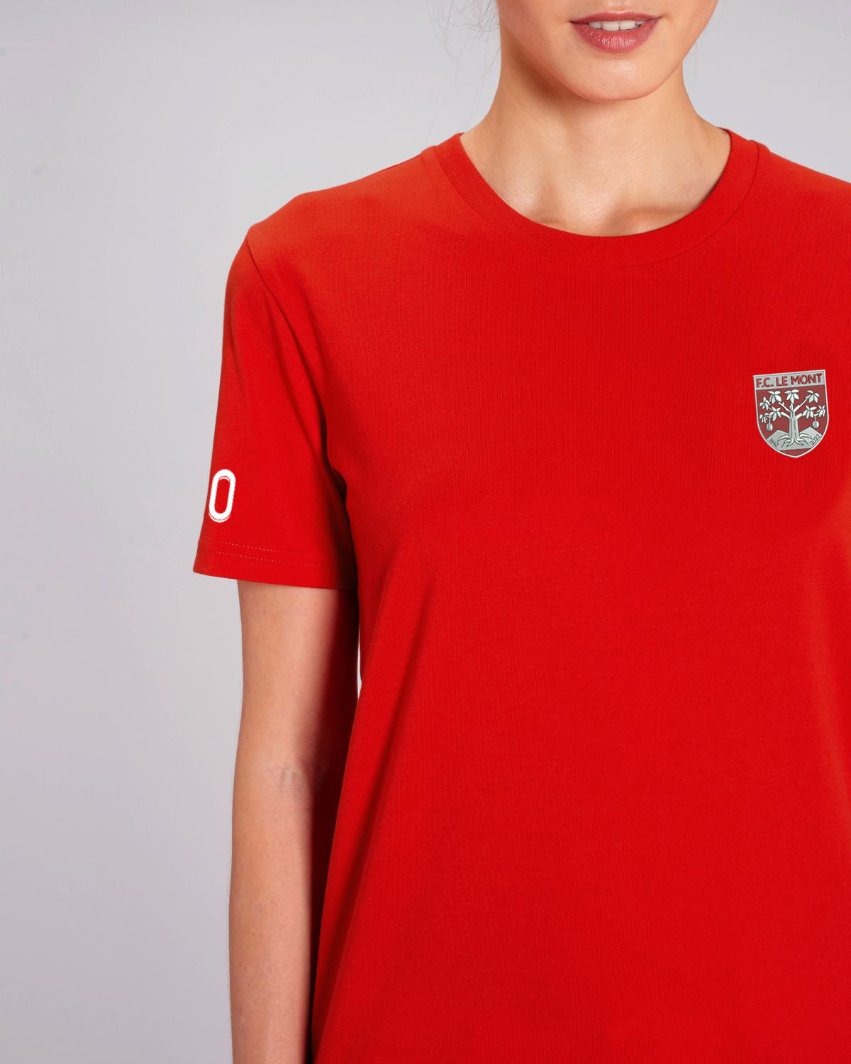 T -shirt FC Le Mont - Woman