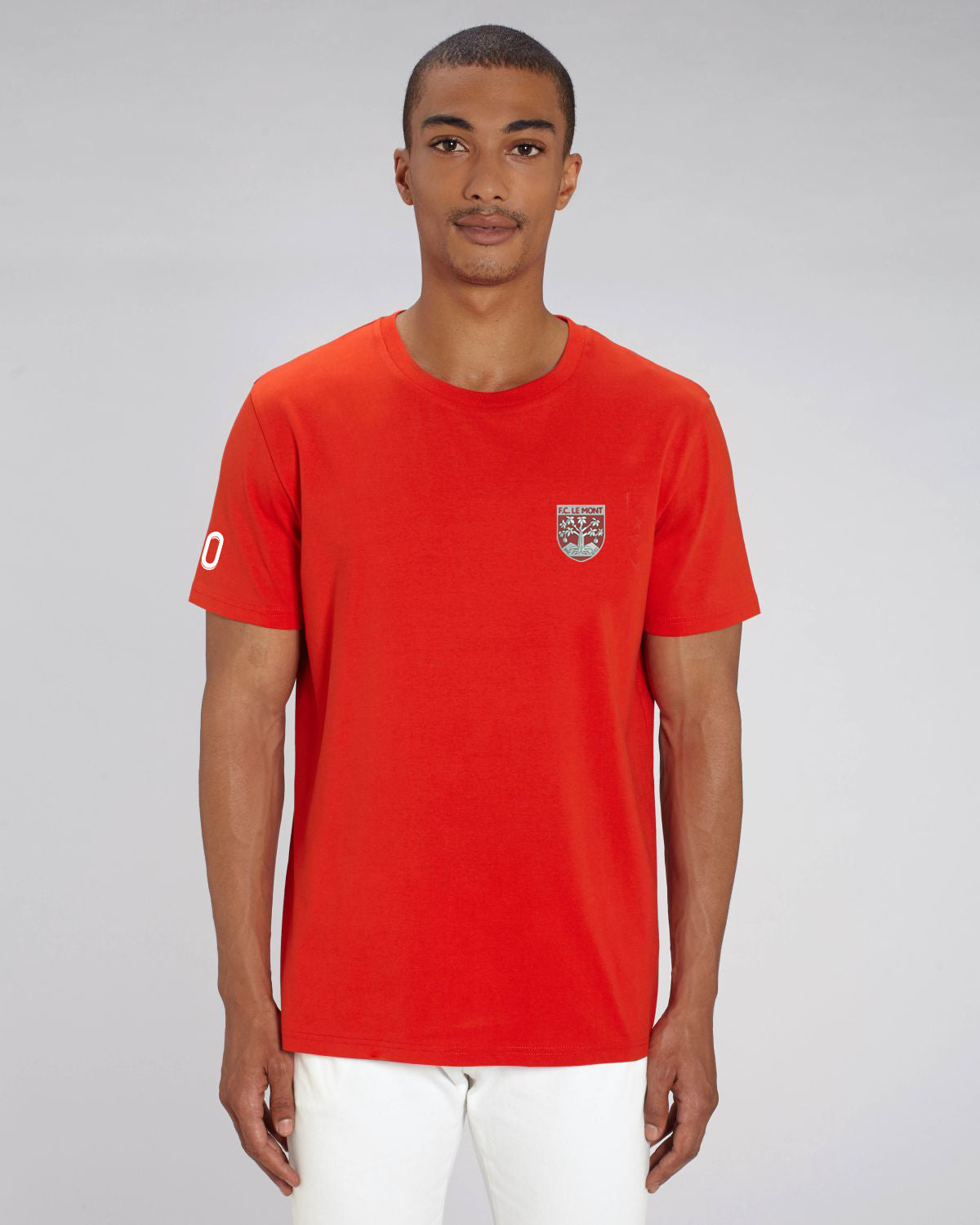 T -SHIRT FC LE MONT - HOMBRE
