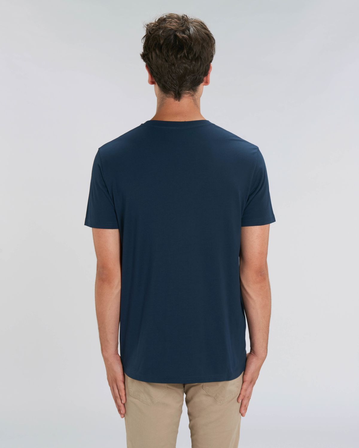 T-Shirt Homme BTBN Bleu - DP