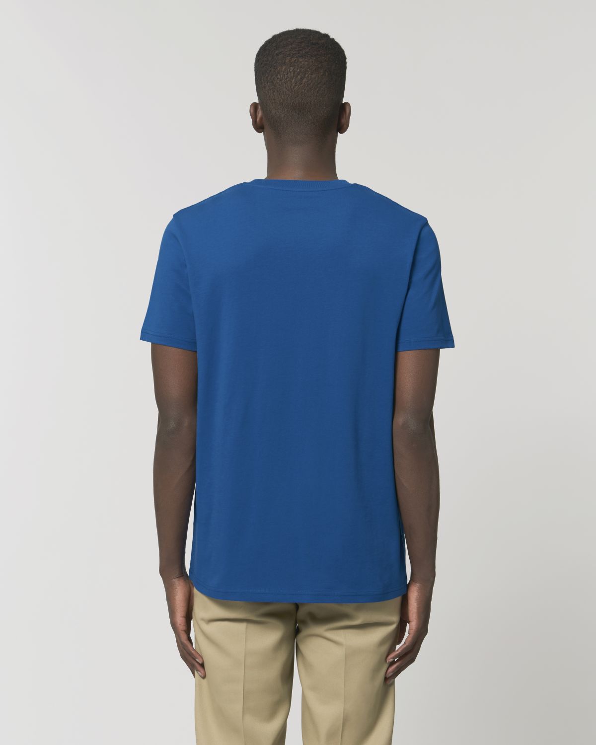 Blaue unsterbliche Männer T-Shirt - DP