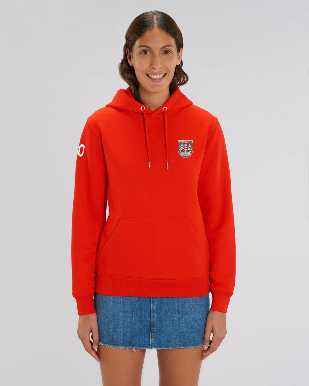 HOODIE FC LE MONT - Woman