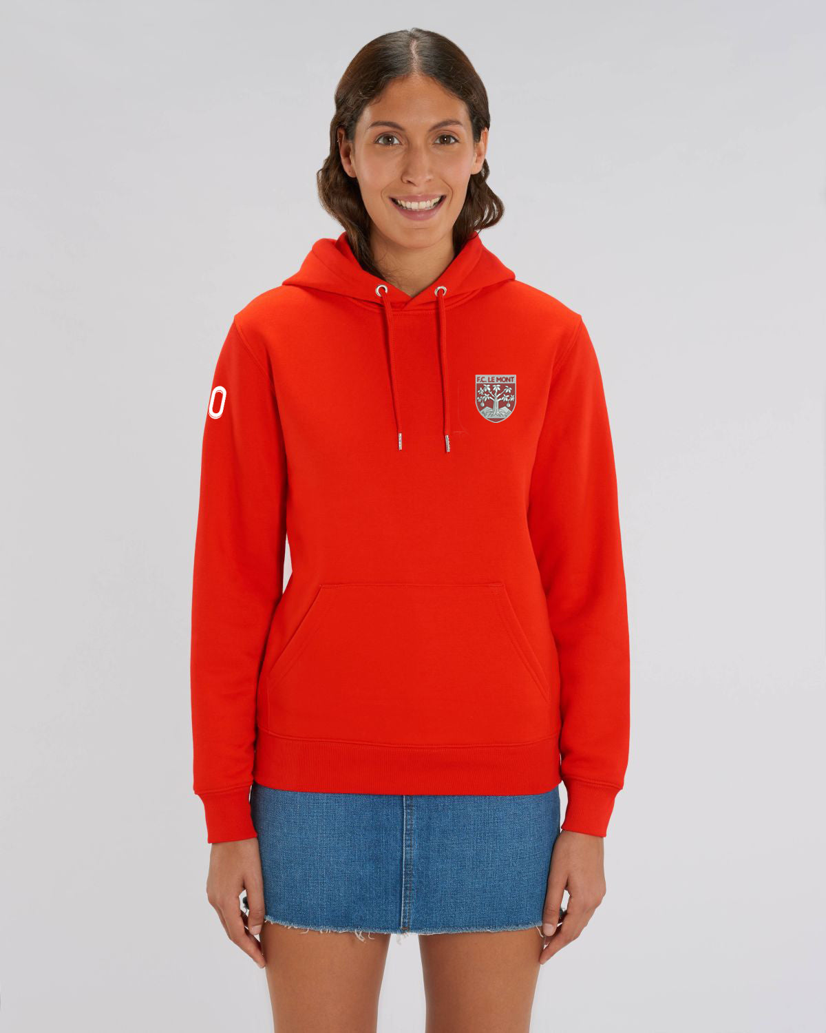 HOODIE FC LE MONT - Woman