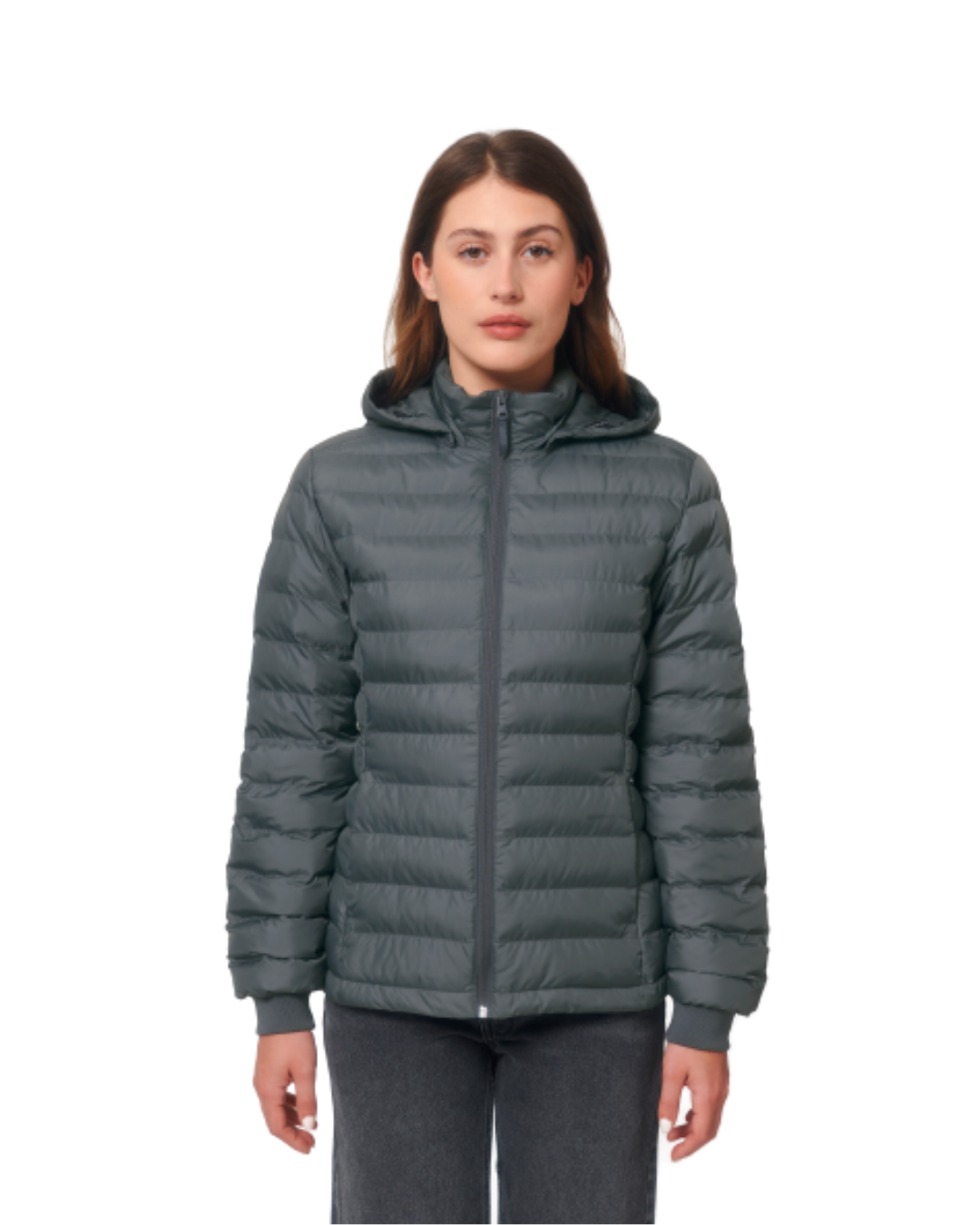 QUILTED TRAVEL JACKET - WOMEN'S - STANLEY/STELLA 
