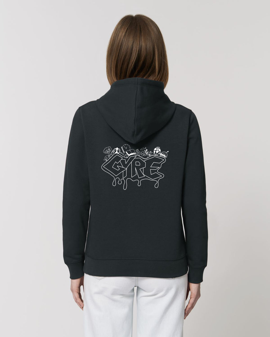 Hoodie Gyre #4 - Unisex