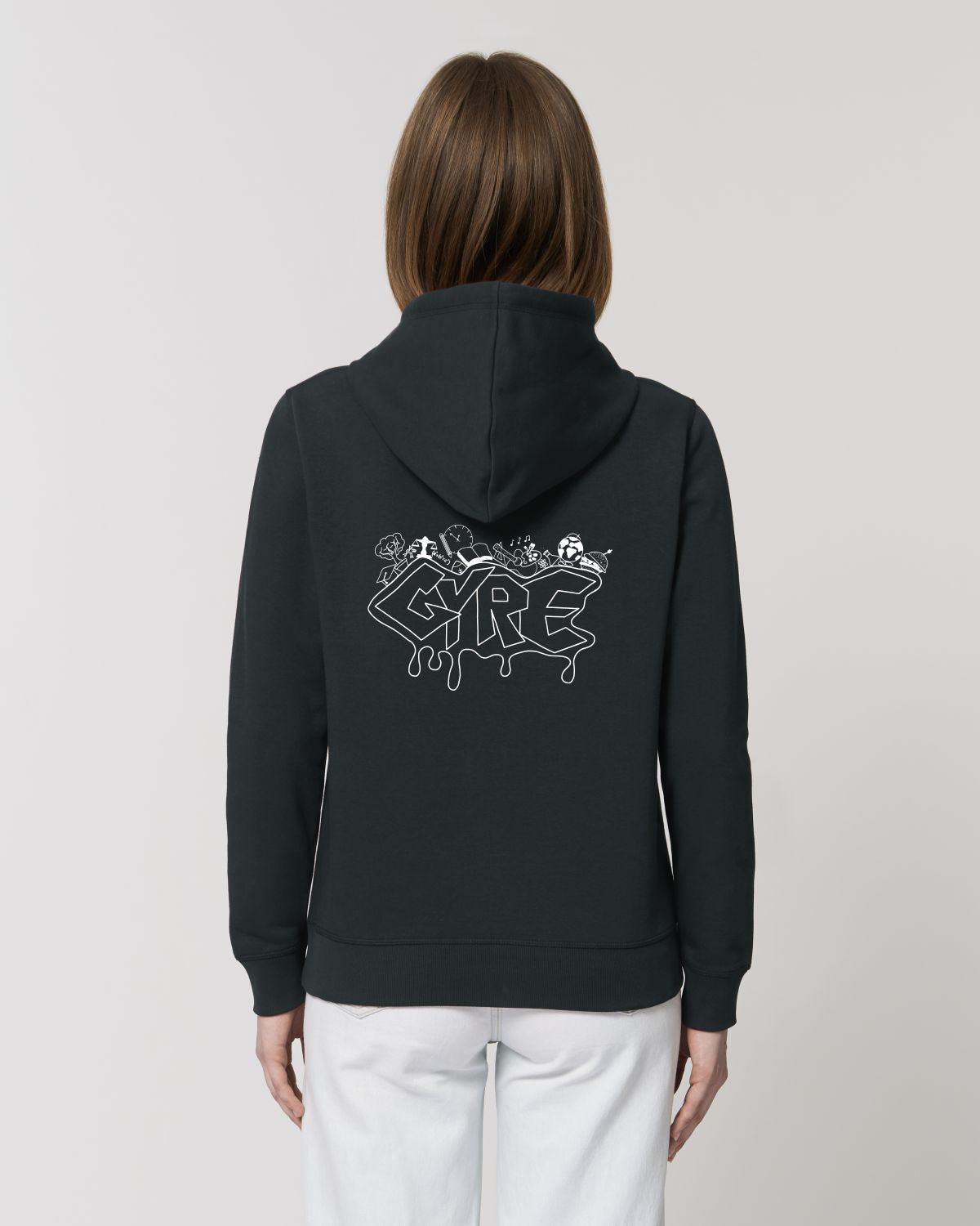 Hoodie Gyre #4 - Unisex