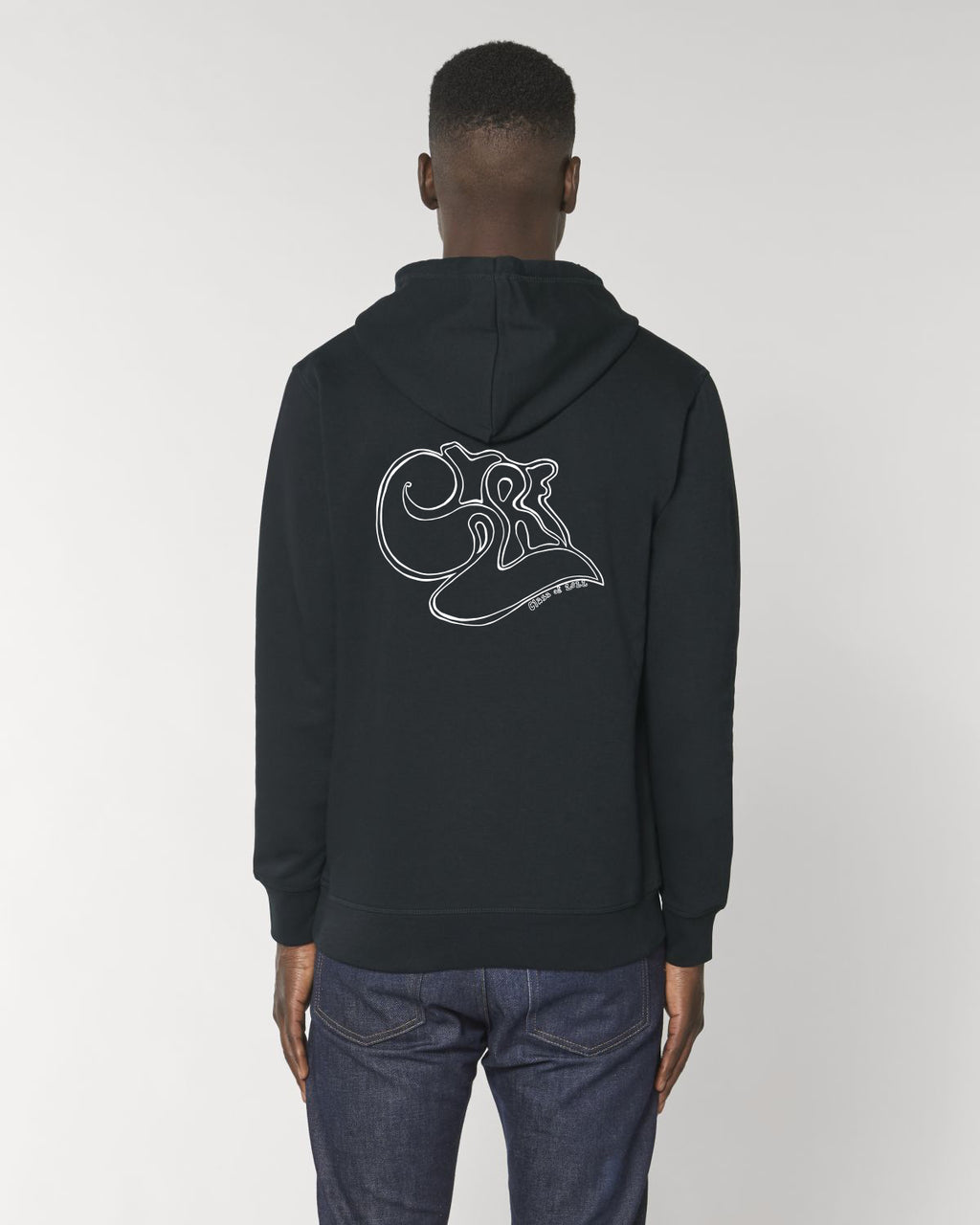 Hoodie Gyre #3 - Unisex