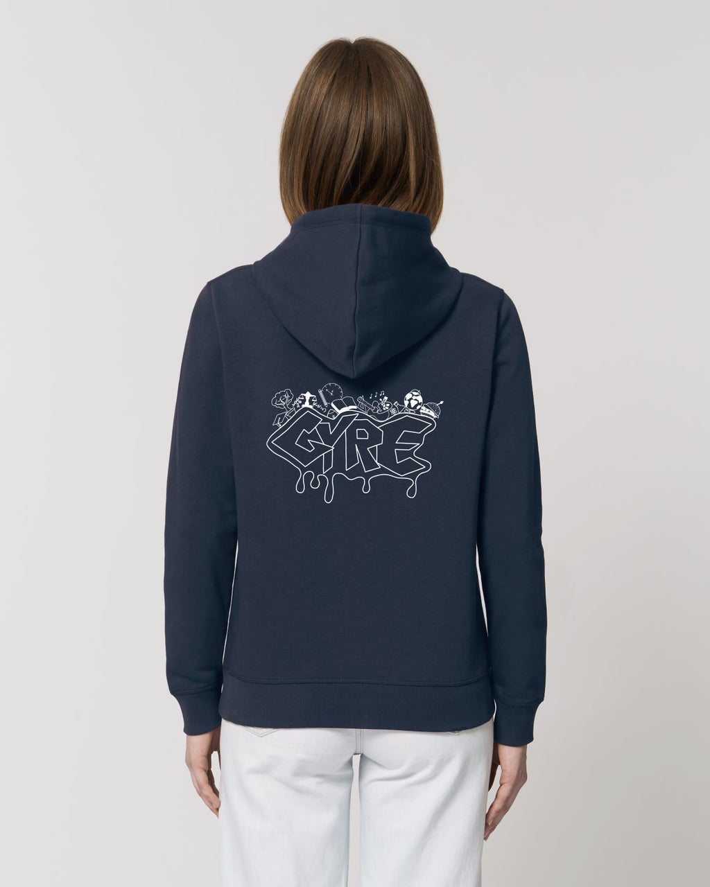 Hoodie Gyre #4 - Unisex
