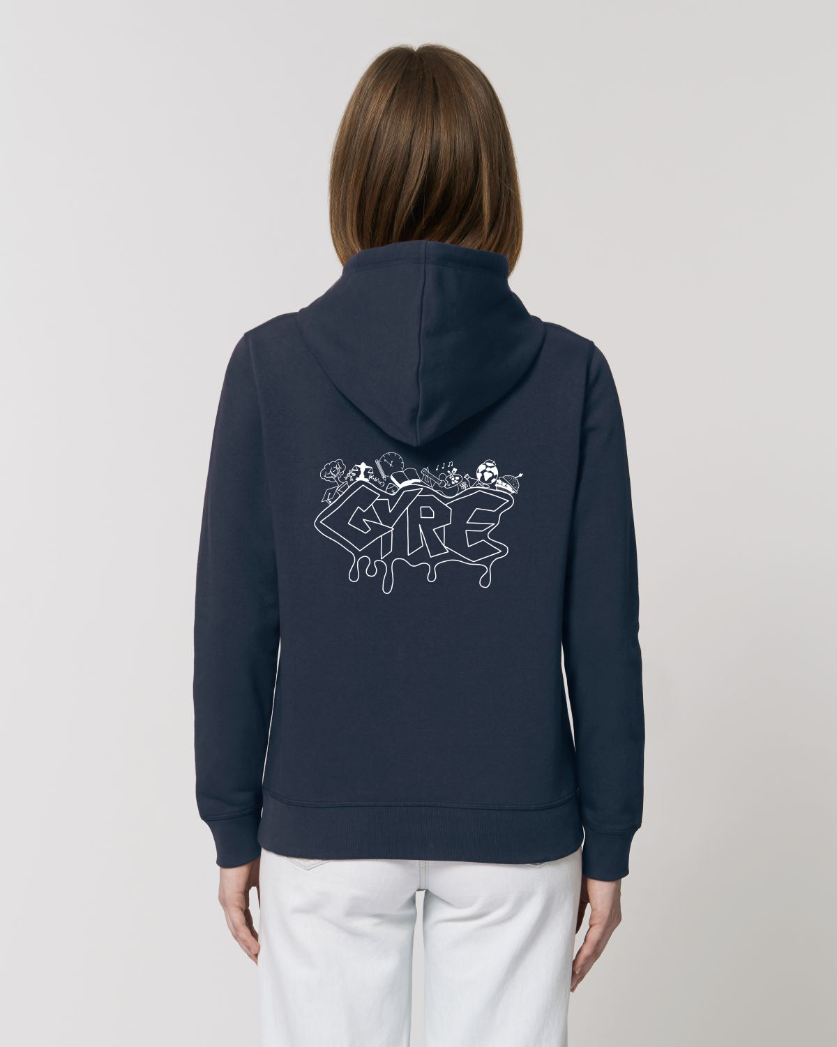 Hoodie Gyre #4 - Unisex