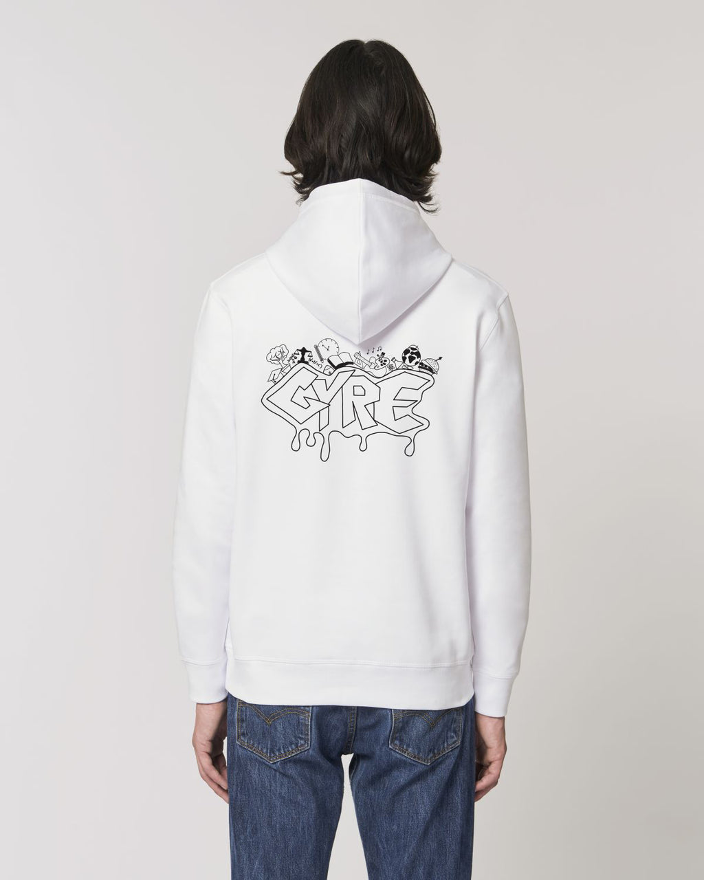 Hoodie Gyre #4 - Unisex