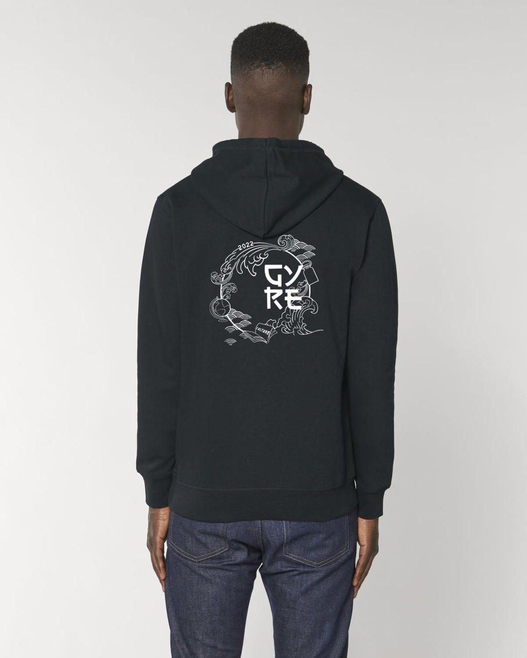Hoodie Gyre #1 - Unisex