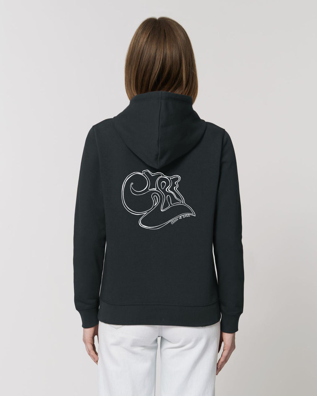 Hoodie Gyre #4 - Unisex